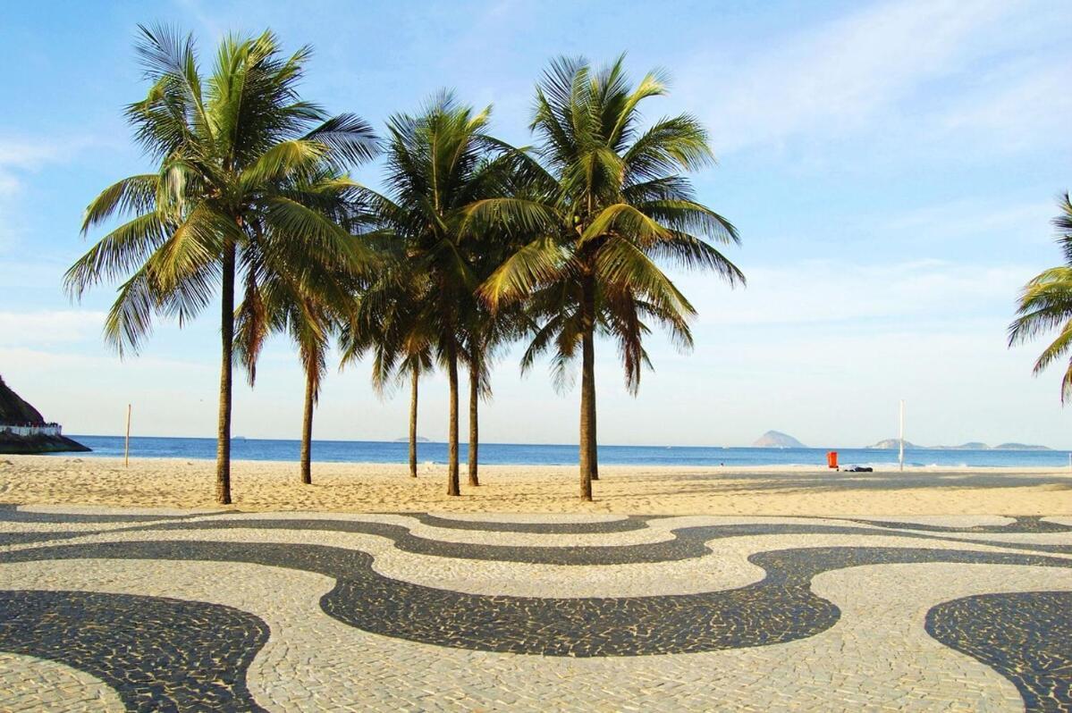 Copacabana Next To The And Tourist Attractions Apartamento *