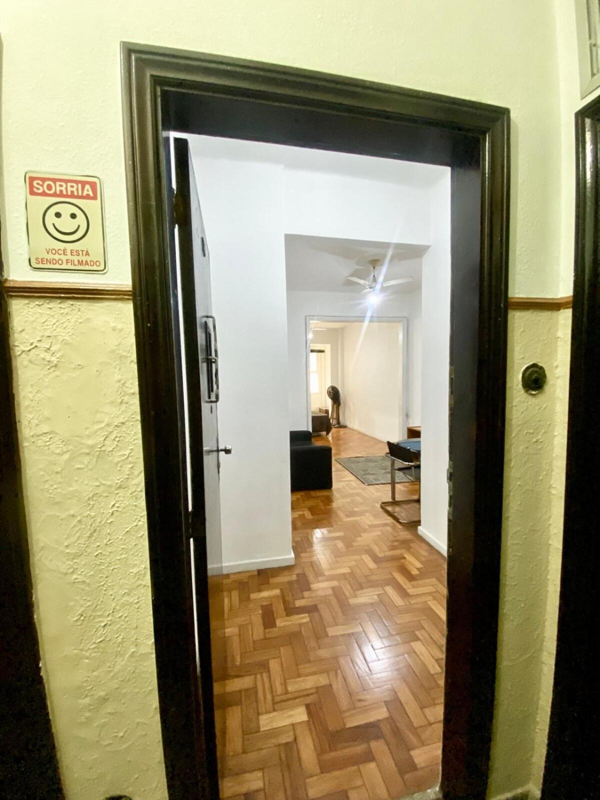 Apartamento Copacabana Next To The And Tourist Attractions *